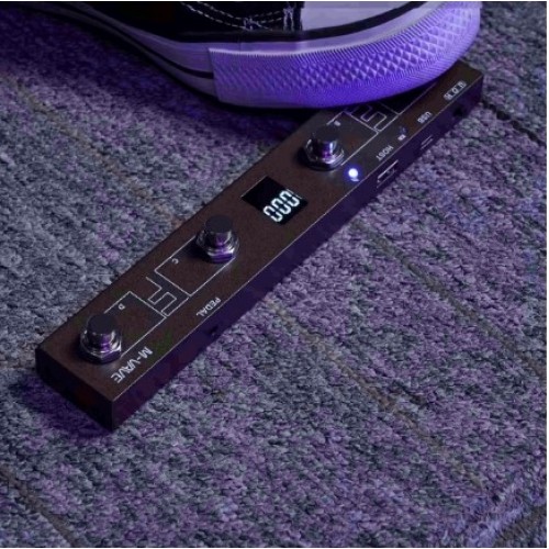 M-VAVE Chocolate Plus 4 ΠΕΤΑΛΙΕΡΑ MIDI ΠΟΔΙΟΥ