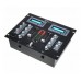 201 DJ ΜΙΚΤΗΣ ΜΕ 2 ΚΑΝΑΛΙΑ ΜΕ USB / SD / Bluetooth Player