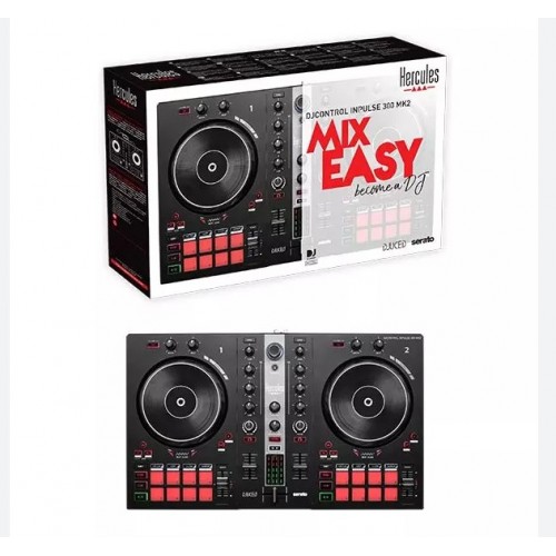 Hercules Inpulse 300 MK2 DJ Controller