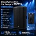 Eαγγελματικό Ενεργό ηχείο DSP 115  1400W / 350RMS LIVE-DJ PARTY