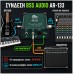 AR-133 Ενεργό DI Box 1 Καναλιού με Μπαταρία και Phantom Power