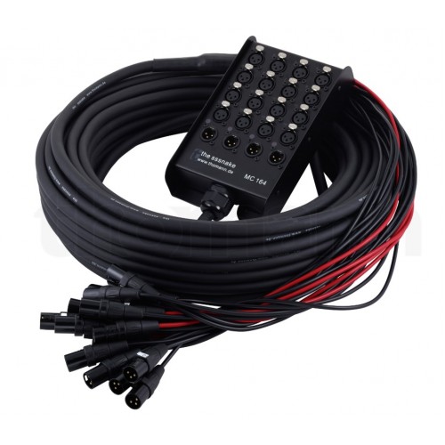 Multicore 16/4 the sssnake MC164