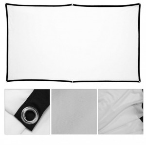 Πανί προβολέα - Προτζέκτορα 84'' 16:9