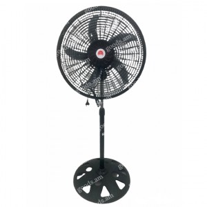 CC18 Νέα τεχνολογία Ανεμιστήρα 18″ με 4 κινήσεις με σταθερή βάση 100W