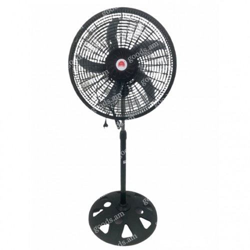 CC18 Νέα τεχνολογία Ανεμιστήρα 18″ με 4 κινήσεις με σταθερή βάση 100W