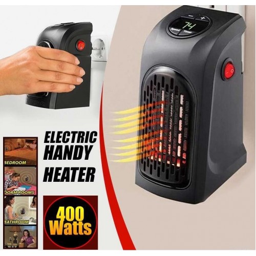 HANDY HEATER ΜΙΝΙ ΦΟΡΗΤΟ ΚΕΡΑΜΙΚΟ ΑΕΡΟΘΕΡΜΟ 400W