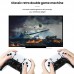 Κονσόλα Παιχνιδιών Game Stick 4K με 18000+ Παιχνίδια και 2 Ασύρματα Χειριστήρια