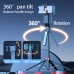 Q185 Selfie Stick AI Gimbal Αυτόματη Παρακολούθηση Προσώπου Bluetooth τηλεχειριστήριο