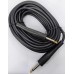 Καλώδιο Jack 6,3mm Mono Σε Jack 6,3mm Mono Αρσενικό 6 Μέτρα