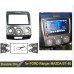Πρόσοψη 2 DIN Συμβατή με Οθόνη για Ford Everest / Ford Ranger / Mazda BT-50 2006-2010 