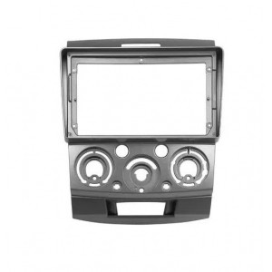 Πρόσοψη 2 DIN Συμβατή με Οθόνη για Ford Everest / Ford Ranger / Mazda BT-50 2006-2010 
