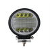 Προβολέας Led Στρόγγυλος 48W 4000 LM Αδιάβροχος αλουμίνιου Προβολέας Led Στρόγγυλος 48W 4000 LM Αδιάβροχος αλουμίνιου