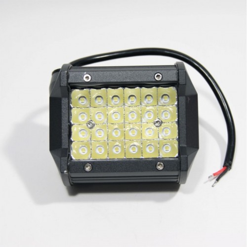 ΠΡΟΒΟΛΕΑΣ LED ΚΑΤΕΥΘΥΝΟΜΕΝΟΣ 72W ΑΔΙΑΒΡΟΧΟΣ 36LED ΠΡΟΒΟΛΕΑΣ LED ΚΑΤΕΥΘΥΝΟΜΕΝΟΣ 72W ΑΔΙΑΒΡΟΧΟΣ 36LED