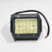 ΠΡΟΒΟΛΕΑΣ LED ΚΑΤΕΥΘΥΝΟΜΕΝΟΣ 72W ΑΔΙΑΒΡΟΧΟΣ 36LED ΠΡΟΒΟΛΕΑΣ LED ΚΑΤΕΥΘΥΝΟΜΕΝΟΣ 72W ΑΔΙΑΒΡΟΧΟΣ 36LED