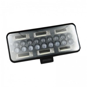 LED ΠΡΟΒΟΛΕΑΣ ΕΡΓΑΣΙΑΣ 199W GZD0345 12-80V