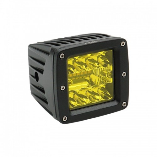 LED ΠΡΟΒΟΛΕΑΣ ΕΡΓΑΣΙΑΣ ΚΙΤΡΙΝΟΣ AU-00270B ΓΙΑ ΤΖΙΠ-ΑΜΑΞΙΑ