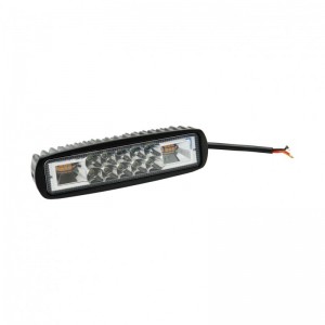 LED ΦΛΑΣ & ΠΡΟΒΟΛΑΚΙ ΚΙΤΡΙΝΟ ΦΩΣ 18W 1800LM