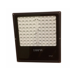 ΝΕΟΣ ΠΡΟΒΟΛΕΑΣ 100W LED SMD IP66 6500K ΑΔΙΑΒΡΟΧΟΣ