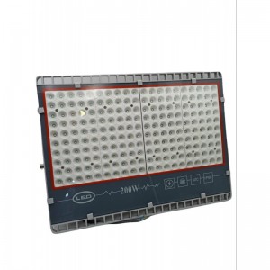 LED ΠΡΟΒΟΛΕΑΣ 200W LED-49120 ΑΔΙΑΒΡΟΧΟΣ