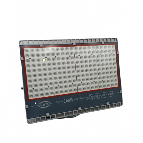 LED ΠΡΟΒΟΛΕΑΣ 200W LED-49120 ΑΔΙΑΒΡΟΧΟΣ