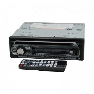 Ηχοσύστημα ΑΠΟΣΠΩΜΕΝΟ αυτοκινήτου 1 DIN Bluetooth με TFT οθόνη USB/AUX/SD S-GT460u