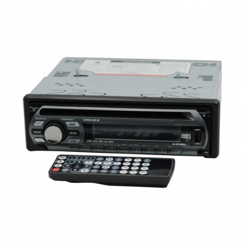 Ηχοσύστημα ΑΠΟΣΠΩΜΕΝΟ αυτοκινήτου 1 DIN Bluetooth με TFT οθόνη USB/AUX/SD S-GT460u