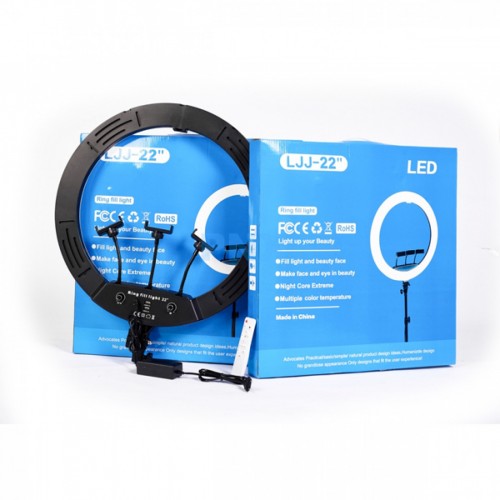 Ring Light LJJ-22 56cm με Βάση για Κινητό Ring Light LJJ-22 56cm με Βάση για Κινητό