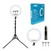 Ring Light LJJ-22 56cm με Βάση για Κινητό Ring Light LJJ-22 56cm με Βάση για Κινητό