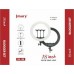 Ring Light Jmary FM-18R 45.7cm με Βάση για Κινητό