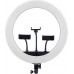 Ring Light Jmary FM-18R 45.7cm με Βάση για Κινητό