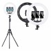 Φωτιστικό LED 18"RING LIGHT 45cm Ασύρματο Χειριστήριο-Τσάντα Μεταφοράς