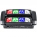 Φωτορυθμικό Mini Spider Light Κινούμενη Κεφαλή 180° 8x3W DMX512