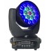 Επαγγελματικό Ρομποτικό Led ZOOM Wash 285W Moving Head Light RGBW DMX