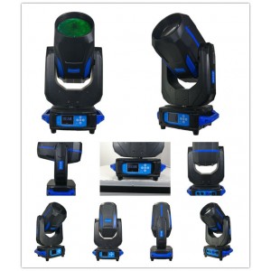 BEAM260 ΦΩΤΟΡΥΘΜΙΚΟ 9R ΕΠΑΓΕΕΛΜΑΤΙΚΟ ΓΙΑ ΜΕΓΑΛΕΣ ΑΙΘΟΥΣΕΣ 260W