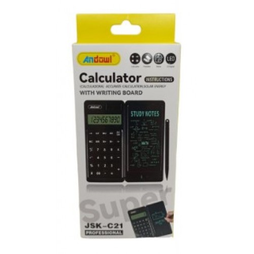 ΚΟΜΠΙΟΥΤΕΡΑΚΙ ΜΕ ΕΠΙΦΑΝΕΙΑ ΓΡΑΦΗΣ ΚΑΙ ΓΡΑΦΙΔΑ