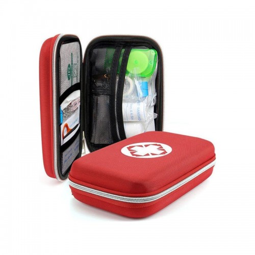 ΚΑΣΕΤΙΝΑ ΑΥΤΟΚΙΝΗΤΟΥ ΜΕ ΕΞΟΠΛΙΣΜΟ ΠΡΩΤΩΝ ΒΟΗΘΕΙΩΝ KN-001