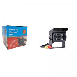 ΑΔΙΑΒΡΟΧΗ ΚΑΜΕΡΑ ΟΠΙΣΘΟΠΟΡΕΙΑΣ ΓΙΑ ΦΟΡΤΗΓΑ XD-03221