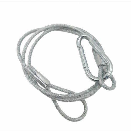 ΚΑΛΩΔΙΟ ΑΣΦΑΛΕΙΑΣ 3mm*70cm ΓΙΑ ΡΟΜΠΟΤΙΚΑ ΦΩΤΑ KDB-03234