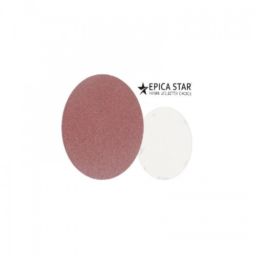 ΓΥΑΛΟΧΑΡΤΟ P80 ΣΕΤ 50ΤΜΧ EPICA STAR EP-10296