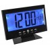 DS-8082 Ρολόι Με Ξυπνητήρι-Αισθητήρα Ήχου-LCD-Θερμοκρασία Back-Light DS-8082 Ρολόι Με Ξυπνητήρι-Αισθητήρα Ήχου-LCD-Θερμοκρασία Back-Light