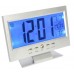 DS-8082 Ρολόι Με Ξυπνητήρι-Αισθητήρα Ήχου-LCD-Θερμοκρασία Back-Light DS-8082 Ρολόι Με Ξυπνητήρι-Αισθητήρα Ήχου-LCD-Θερμοκρασία Back-Light