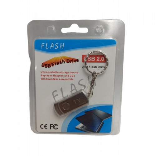 USB FLASH DRIVE 2.0 8GB