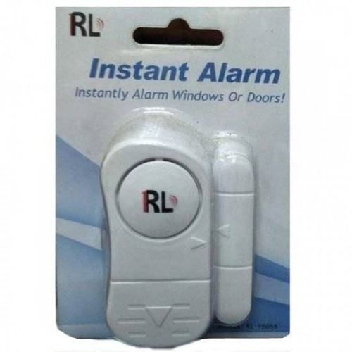 RL DOOR WINDOW ΣΥΝΑΓΕΡΜΟΣ SYSTEM RL-9805B