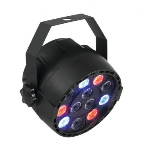  MINI LED PAR 36W ΦΩΤΙΣΤΙΚΟ SPOT RGBW 4-1