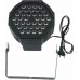 Φωτιστικά εφέ djSPOTLed RGB 36W Πολύχρωμα AS-0014