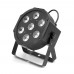 Φωτορυθμικό Video Par Led 7 x 12W RGBW 84W djCLUB