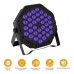 NEW SPOT PAR Προβολέας RGB LED 36W μουσική-κονσόλα DMX-512