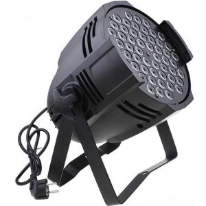 Party djLED SPOT RGBW dmx 54x1.5W Εκδηλώσεις-Parties