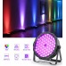 Spot Stage Lights 60 LED DJ Slim Party RGB 3-in-1 Spot Stage Lights 60 LED DJ Slim Party RGB 3-in-1