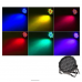 SPOT LIXADA RGB 54 LED ΑΣΥΡΜΑΤΟ ΧΕΙΡΙΣΤΗΡΙΟ DJ-CLUB DMX